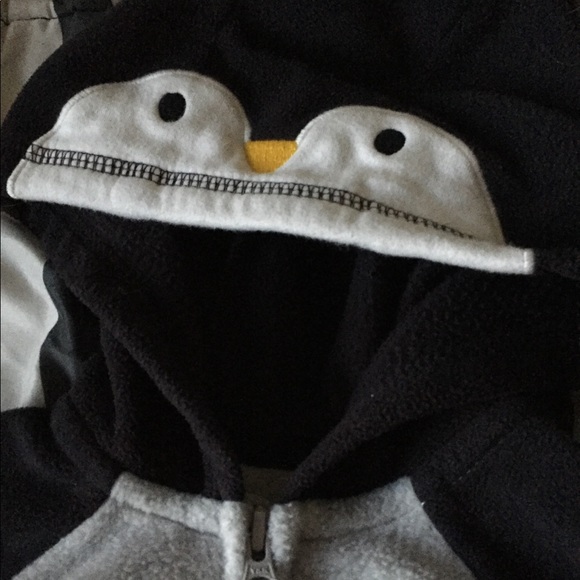 Penguin Outfit - Picture 6 of 7